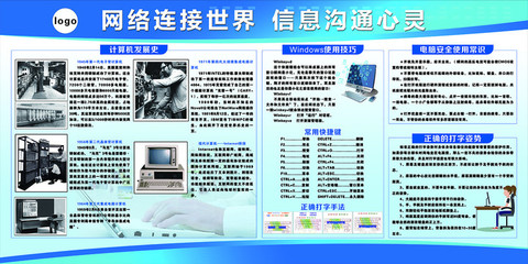 信息技術發展史 計算機網絡技術的演進